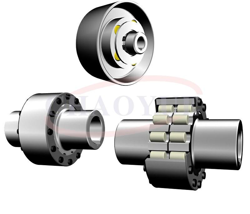 常州ZL型彈性柱銷齒式聯(lián)軸器