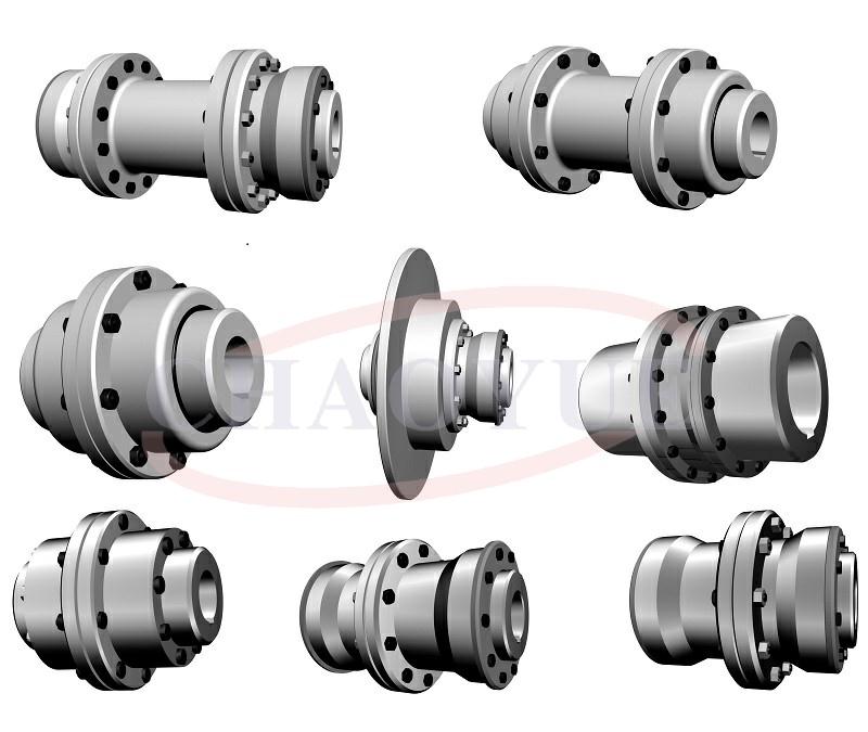 常州GICL寬型鼓形齒式聯軸器