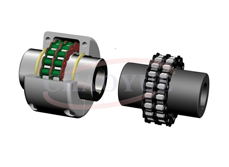 北京GL型鏈條聯軸器